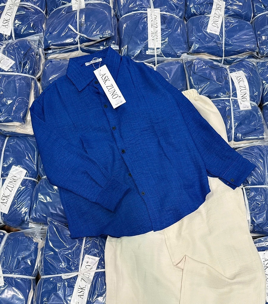 SET XANH COBAN QUẦN SUÔNG (LOẠI RẺ)