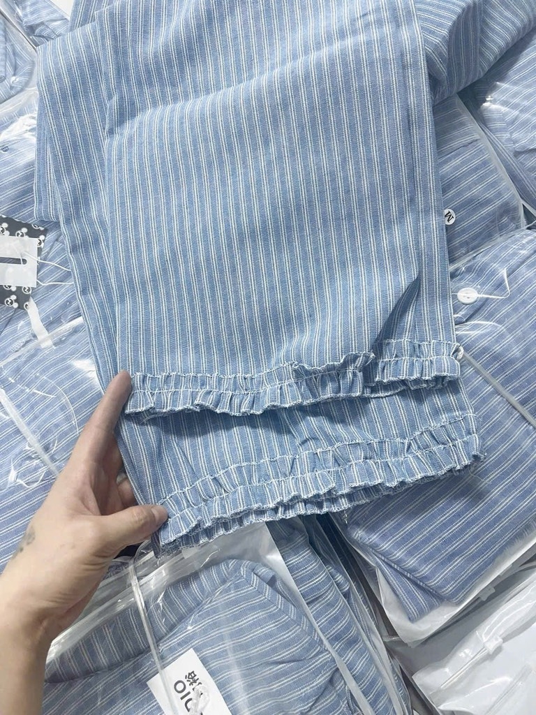 SET SÁT NÁCH KẺ XANH NỮ SẴN