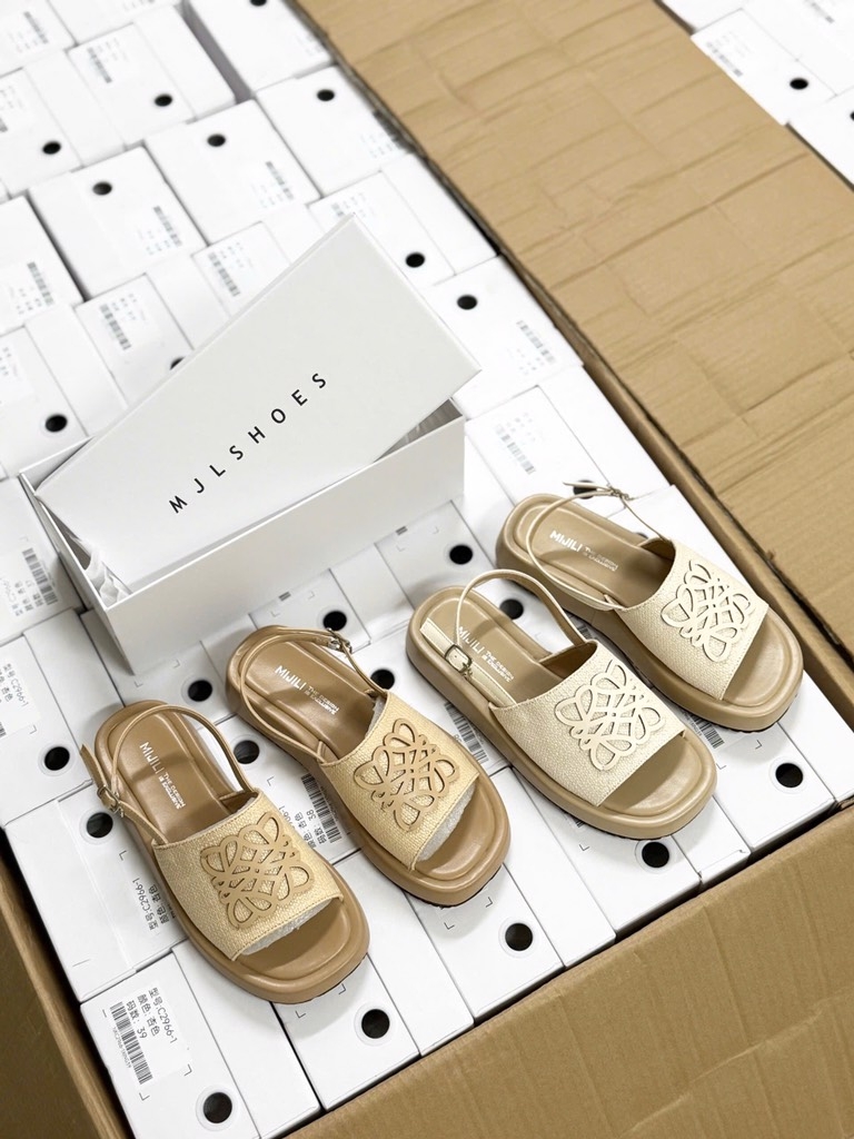 GIÀY DÉP - DÉP SANDAL MIJILI NỮ (SALE 280k)