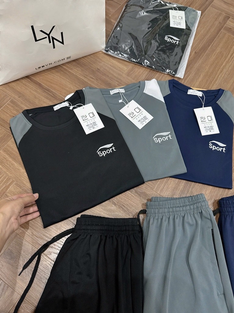 BỘ NAM CÁ SẤU SPORT SẴN