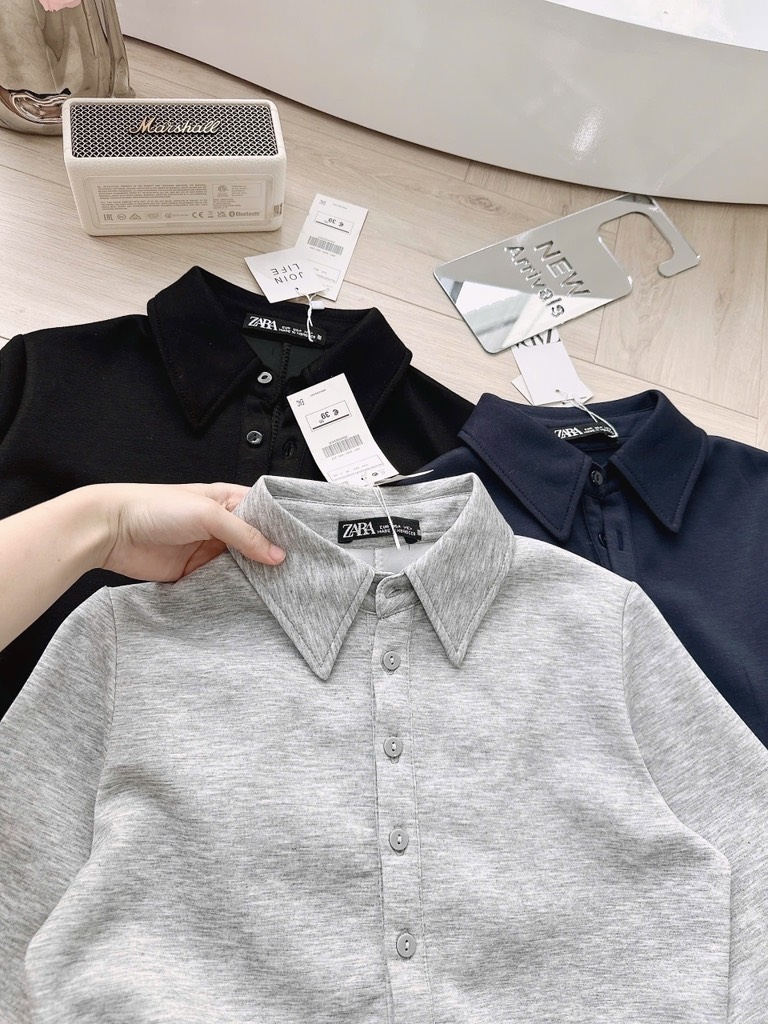 VÁY ZR BỔ TRỤ DÁNG DÀI NỮ