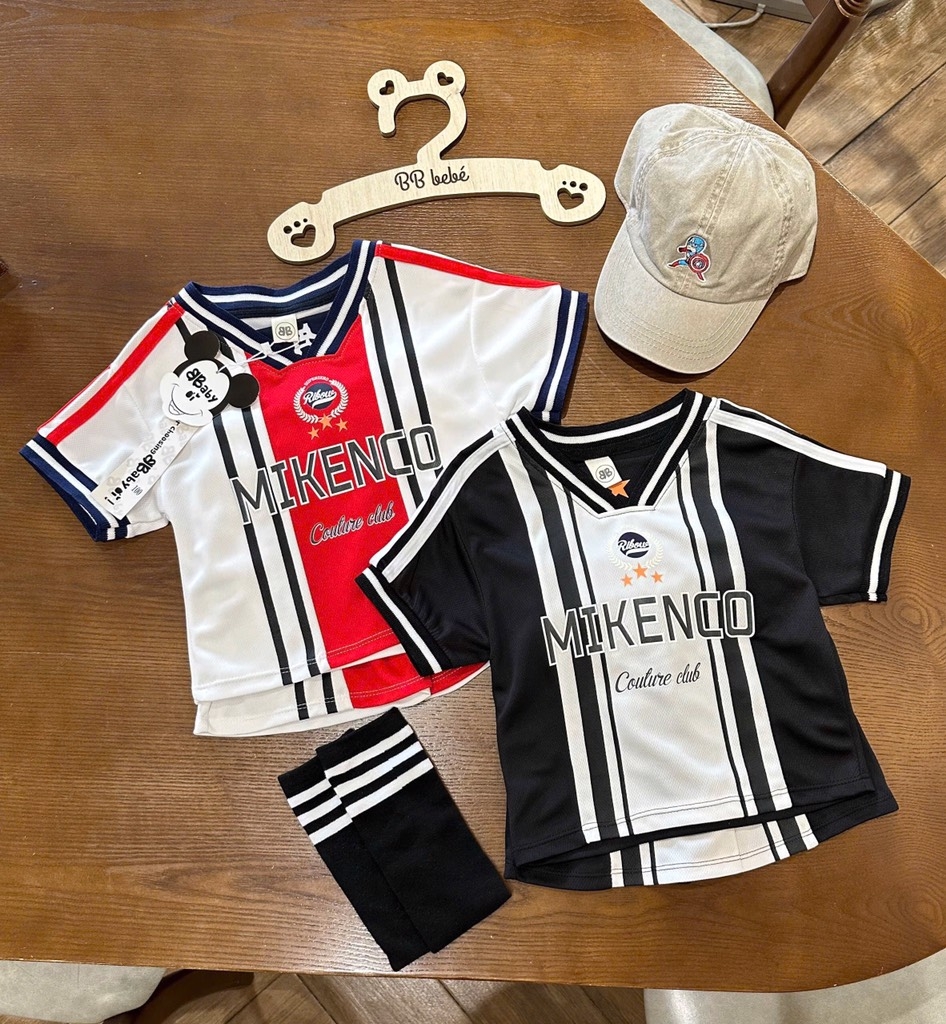 SET 2 BỘ THỂ THAO THÔNG HƠI MIKENCO BÉ TRAI SẴN( XẢ 75k)
