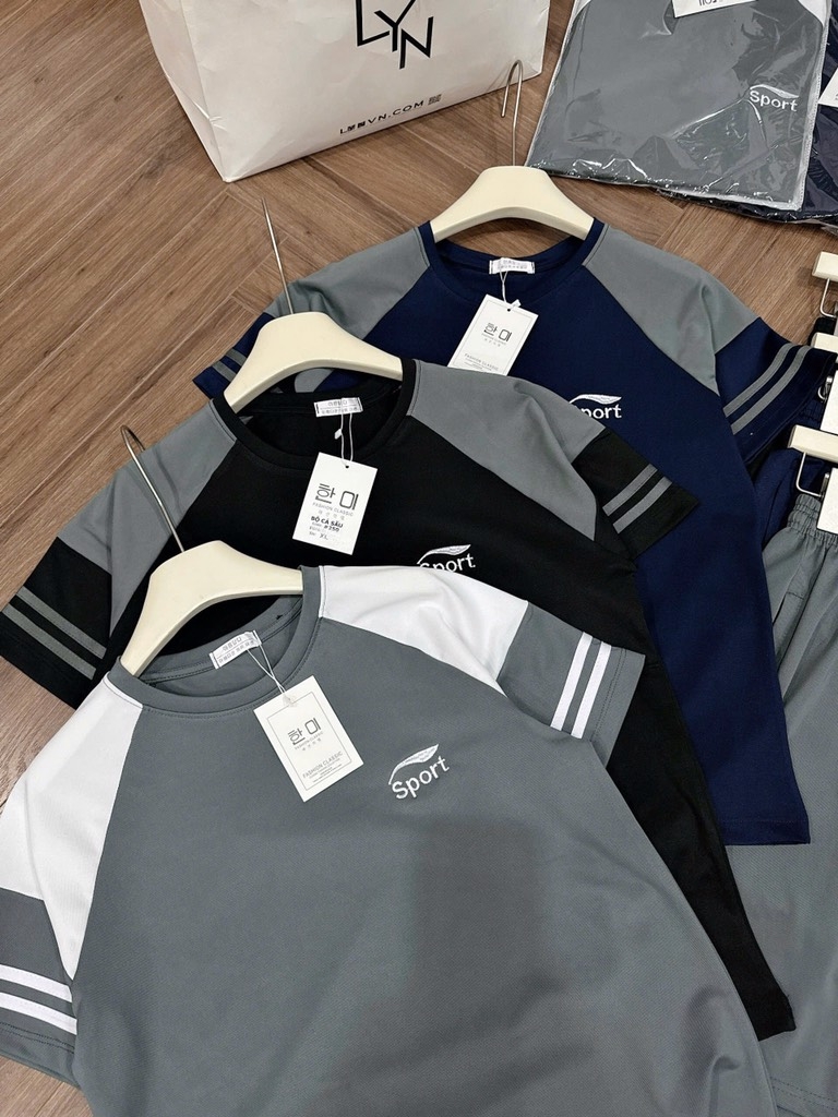 BỘ NAM CÁ SẤU SPORT SẴN