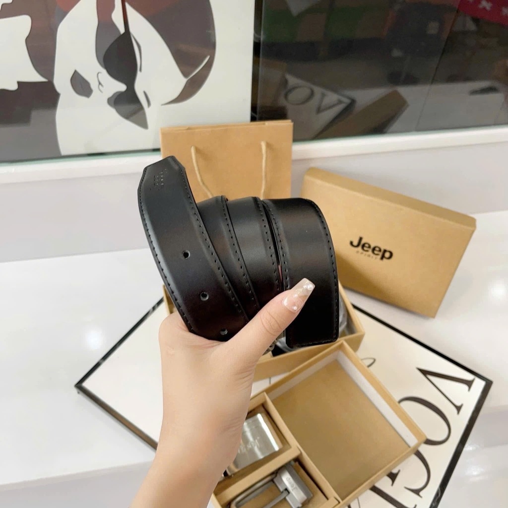PHỤ KIỆN - THẮT LƯNG JEEP NAM
