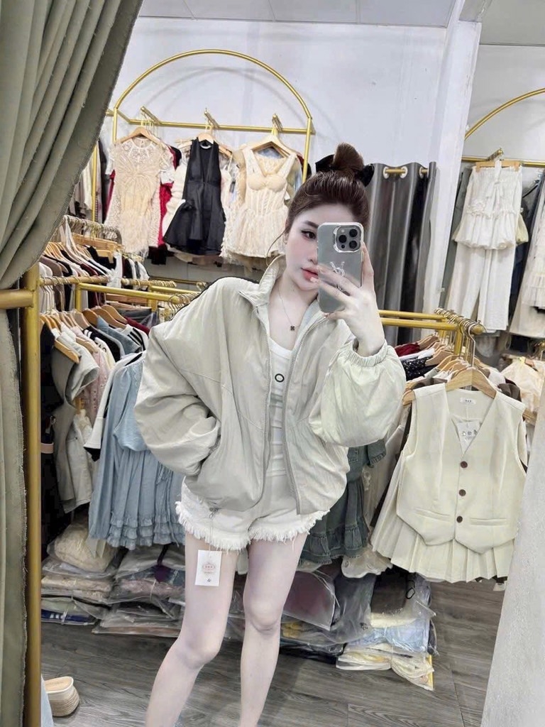 ÁO KHOÁC GIAO MÙA SIÊU XINH NỮ THU ĐÔNG