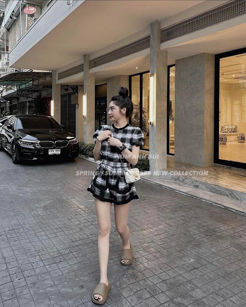 SET BỘ KẺ GẤU BÈO 2 TÚI ( XẢ 75k)