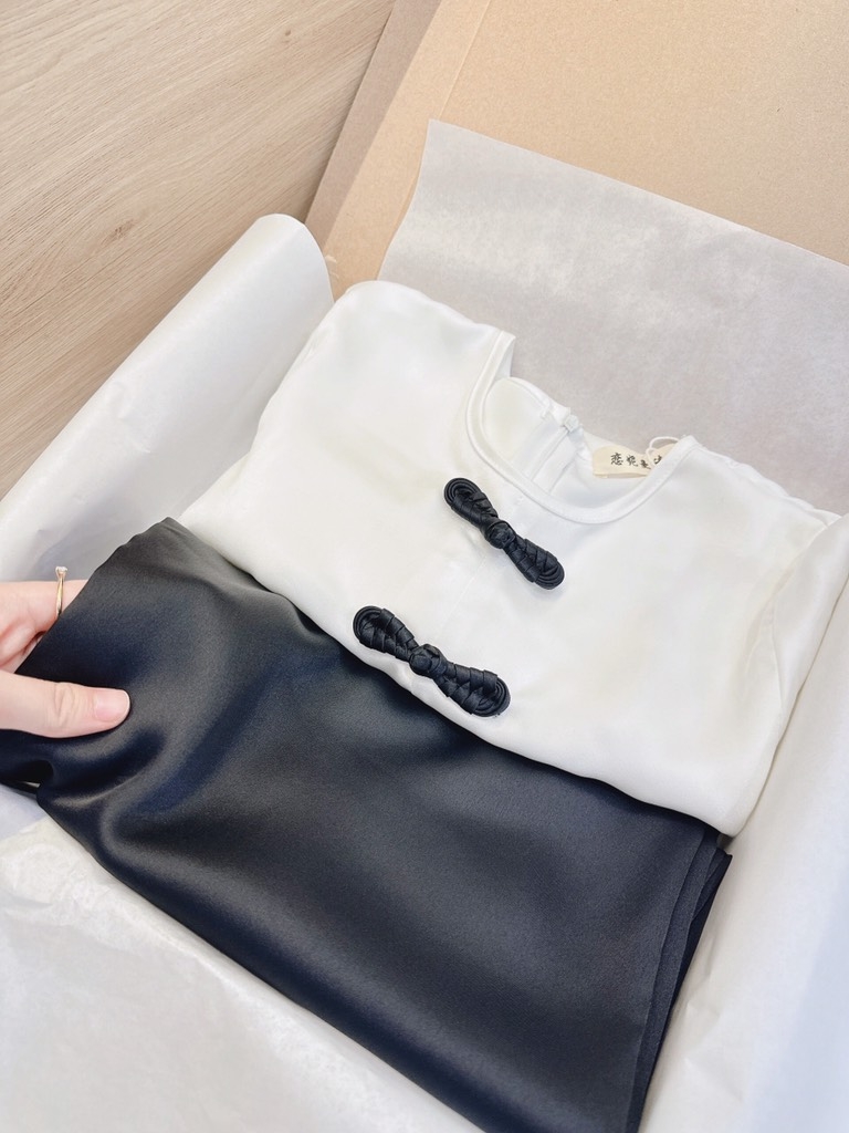 SET PHÁP PHỤC CÚC TÀU 2 MẨU (Xả 69k)