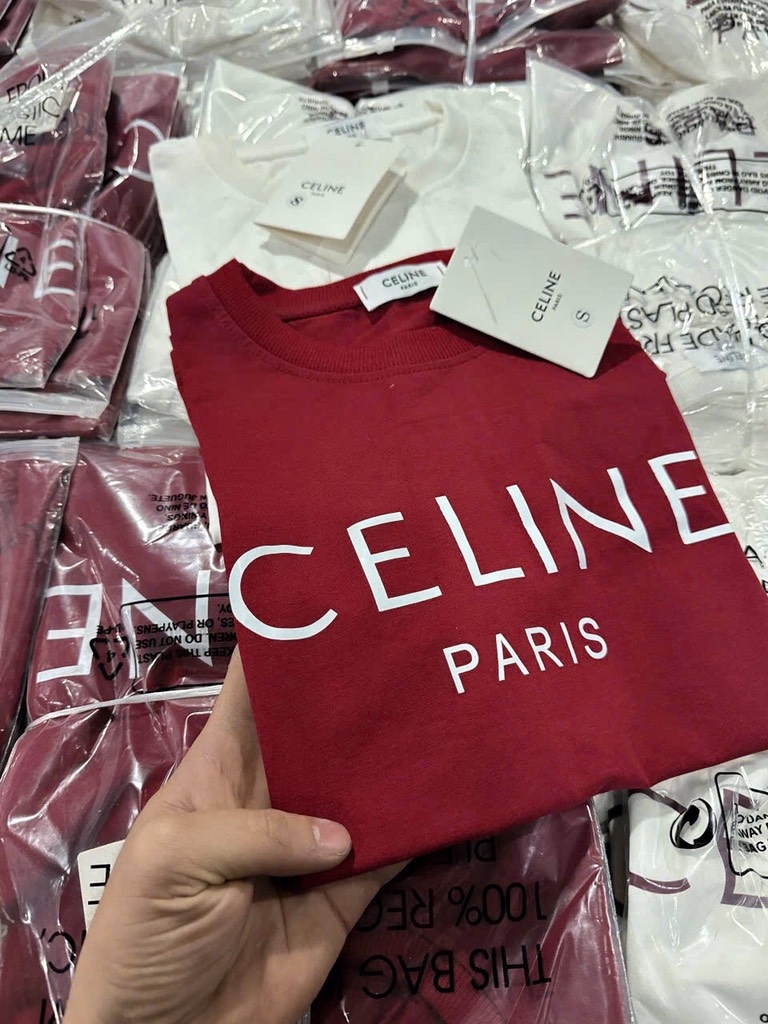 ÁO PHÔNG TEE CILEN CỘC TAY NỮ