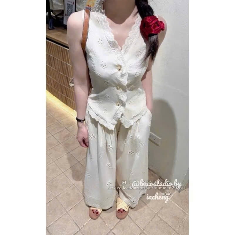 SET REN BOI QUẦN SUÔNG NỮ