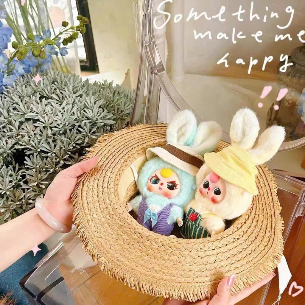 ĐỒ CHƠI BABY THREE BB3 MACARON (SALE 79k)