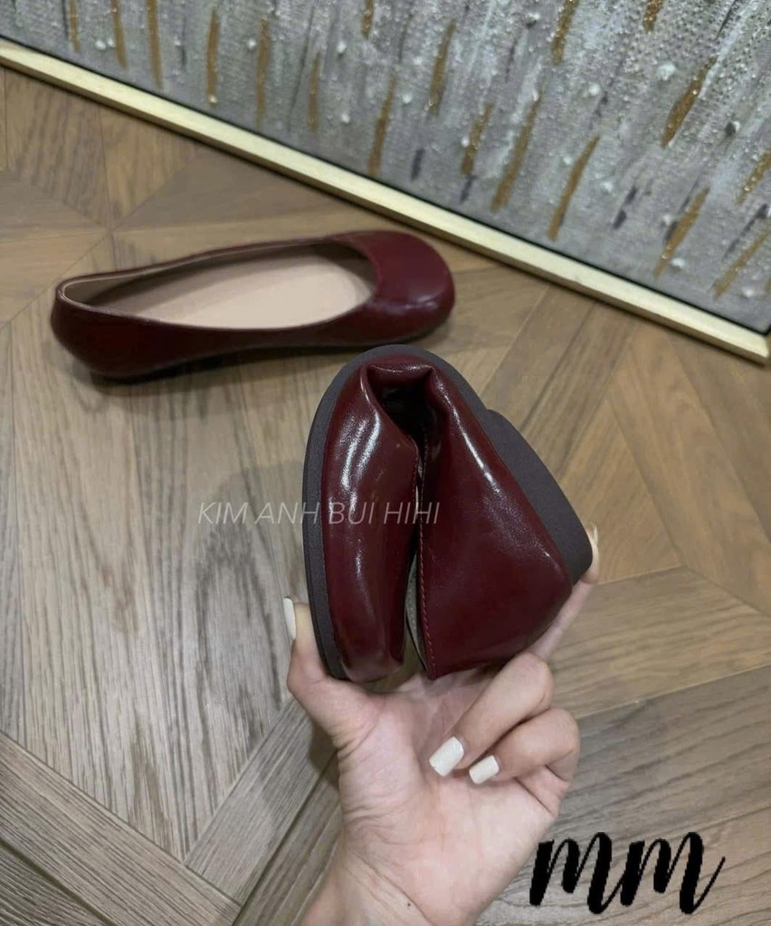 GIÀY BÚP BÊ NỮ 2 MÀU