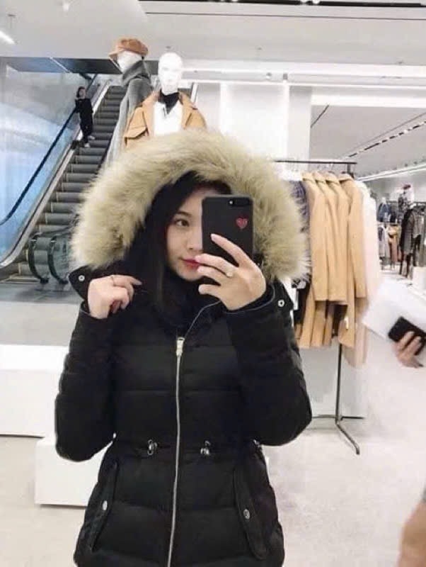 ÁO PHAO PARKA LÓT LÔNG NỮ THU ĐÔNG