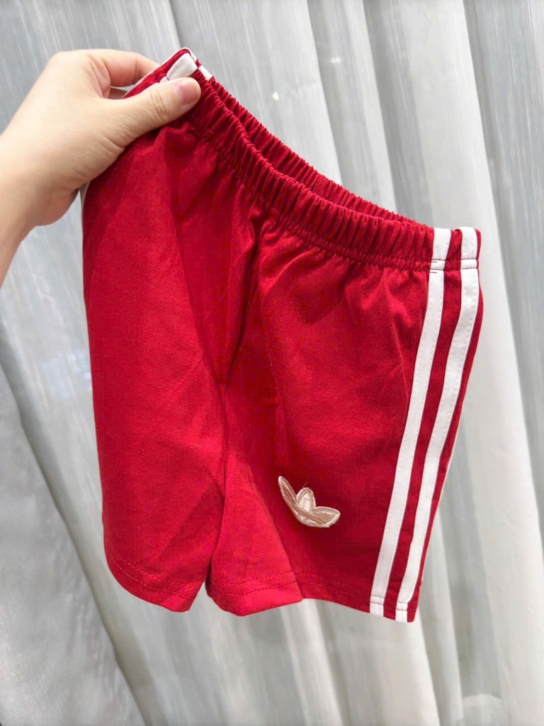 SET BỘ MẸ BÉ DAS QUẦN ĐỎ