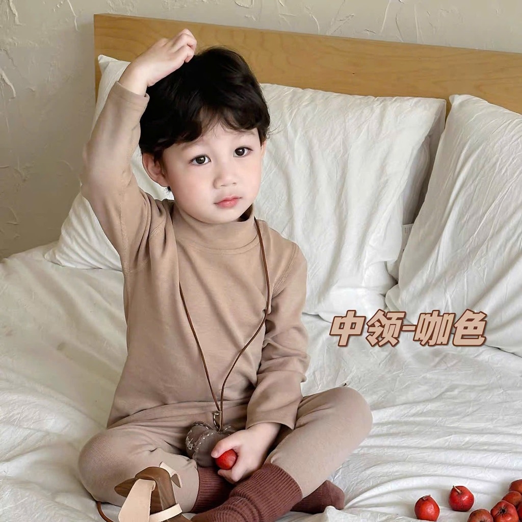 SET 3 BỘ DÀI ZIP LÔNG BÉ TRAI BÉ GÁI