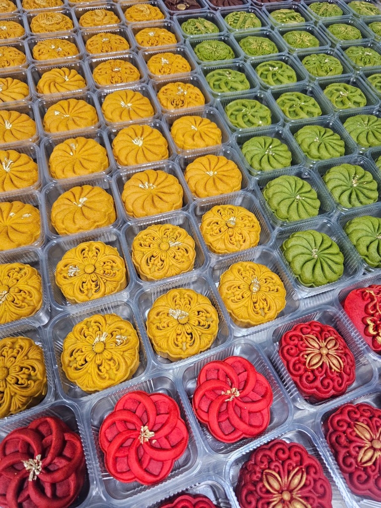 BÁNH TRUNG ĐẶC BIỆT - XINH XẮN & CHUẨN GU NGƯỜI HIỆN ĐẠI