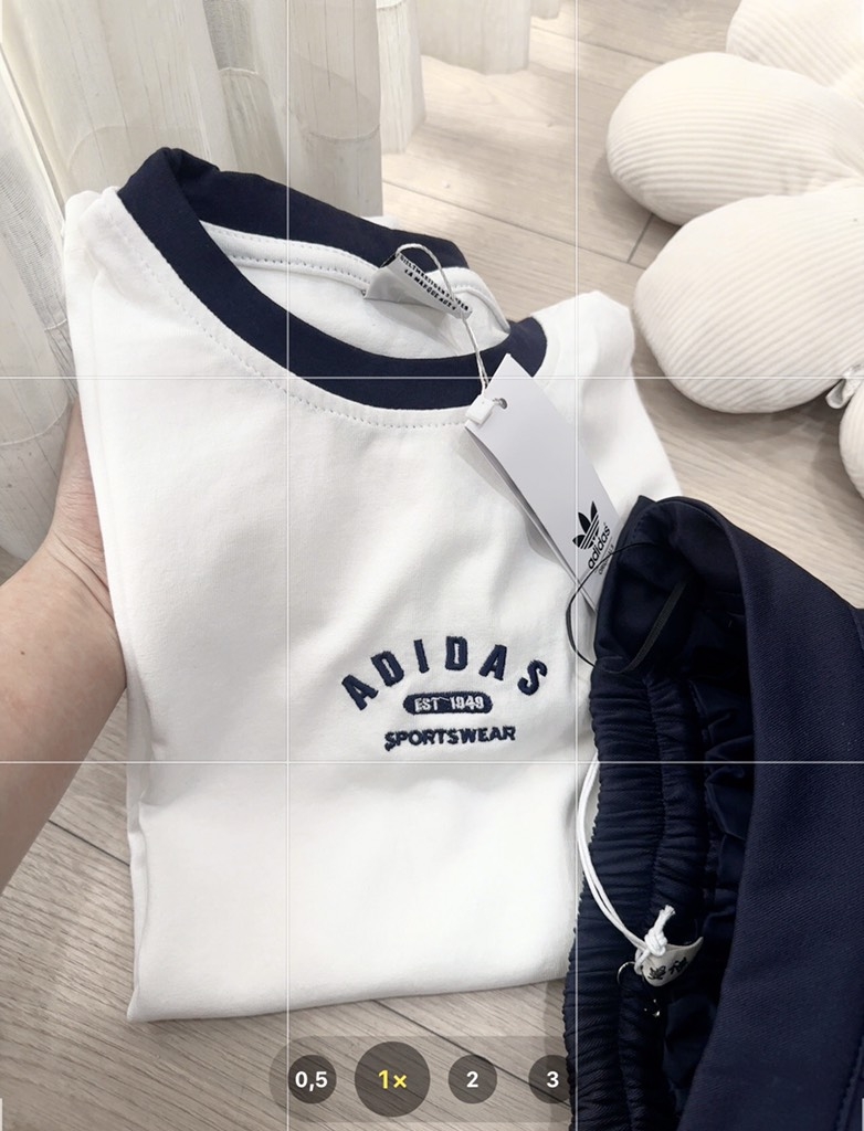 SET BỘ ADDIDAS MIX CV LI XẾP SẴN