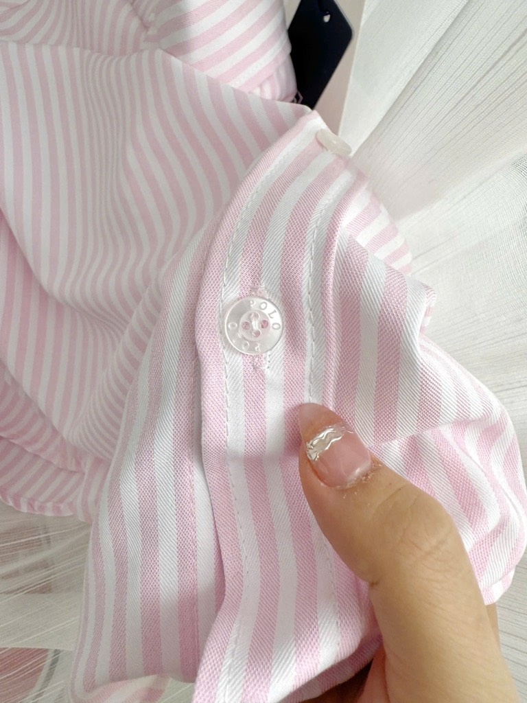 ÁO SƠ MI NỮ DÀI TAY THÊU NGỰA 3 MÀU SẴN (TRẮNG SALE 87k)