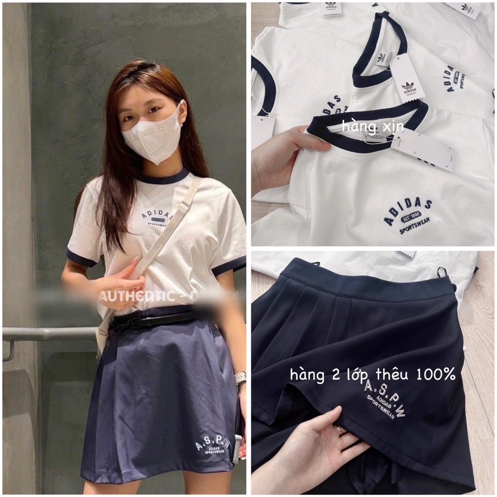 SET BỘ ADDIDAS MIX CV LI XẾP SẴN