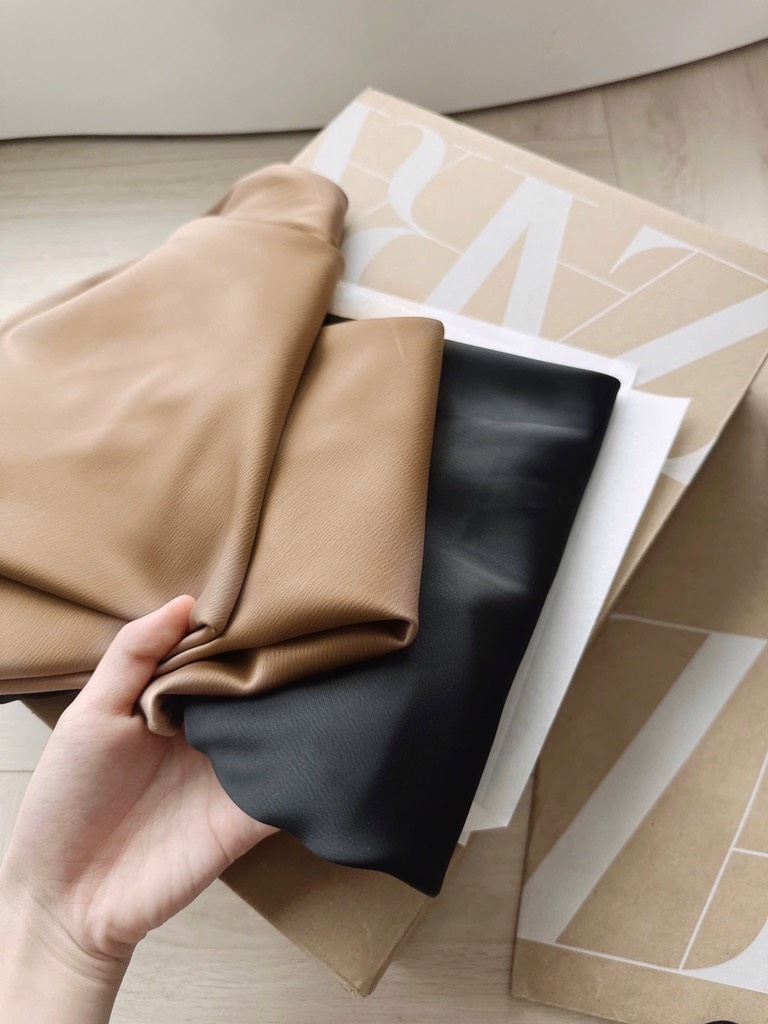 VÁY LỤA ZR ĐUÔI CÁ CẠP LIỀN 2 MẦU NỮ SẴN