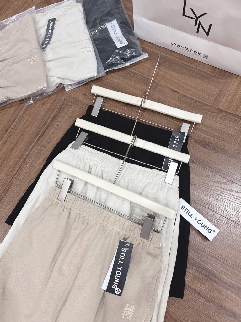 SET 3 QUẦN ĐÙI NAM BE - TRẮNG - ĐEN SẴN
