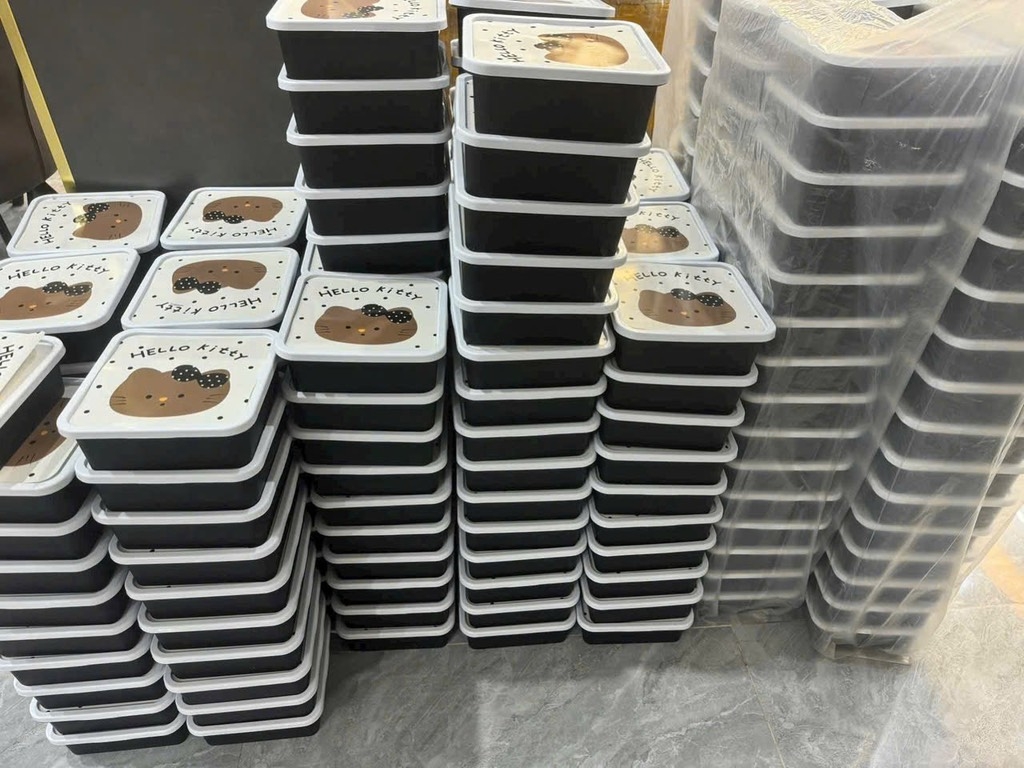 QUẦN LEGGING HỘP MÈO NÂU NỮ