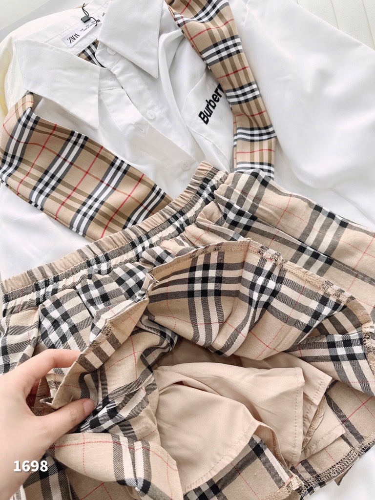 SET BURBERRY CỰC CHÁY HOT HIT NỮ SẴN