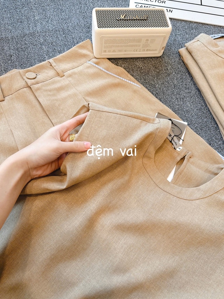 SET VÁY SN GIẢ BỘ SANG TRỌNG – THANH LỊCH NỮ SẴN(SALE 168k)