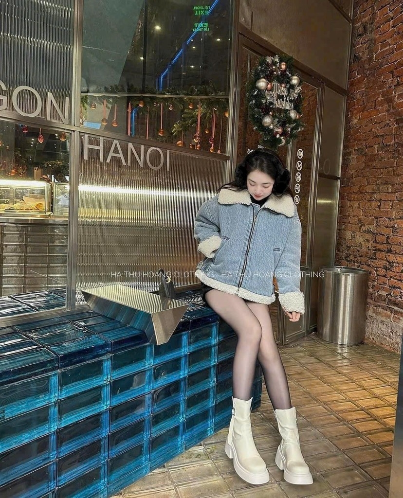 ĐỒ LÓT - SET 2 QUẦN TẤT BLACK ĐEN DA NỮ