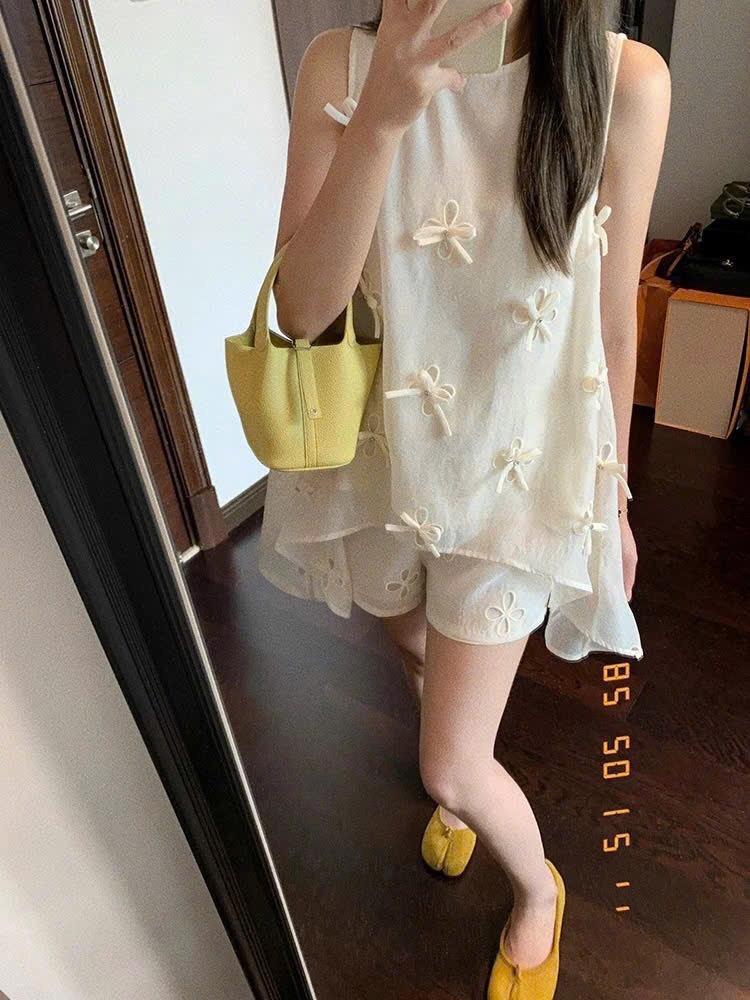SET BỘ BA LỖ TƠ ĐÍNH NƠ NỮ