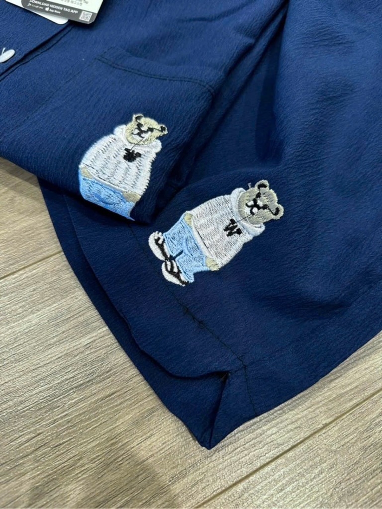 SET BỘ THAN THÊU GẤU WHO NỮ