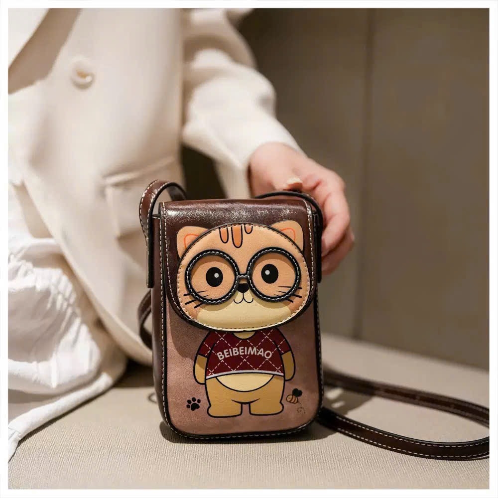 TÚI XÁCH - TÚI ĐỰNG ĐIỆN THOẠI CATME