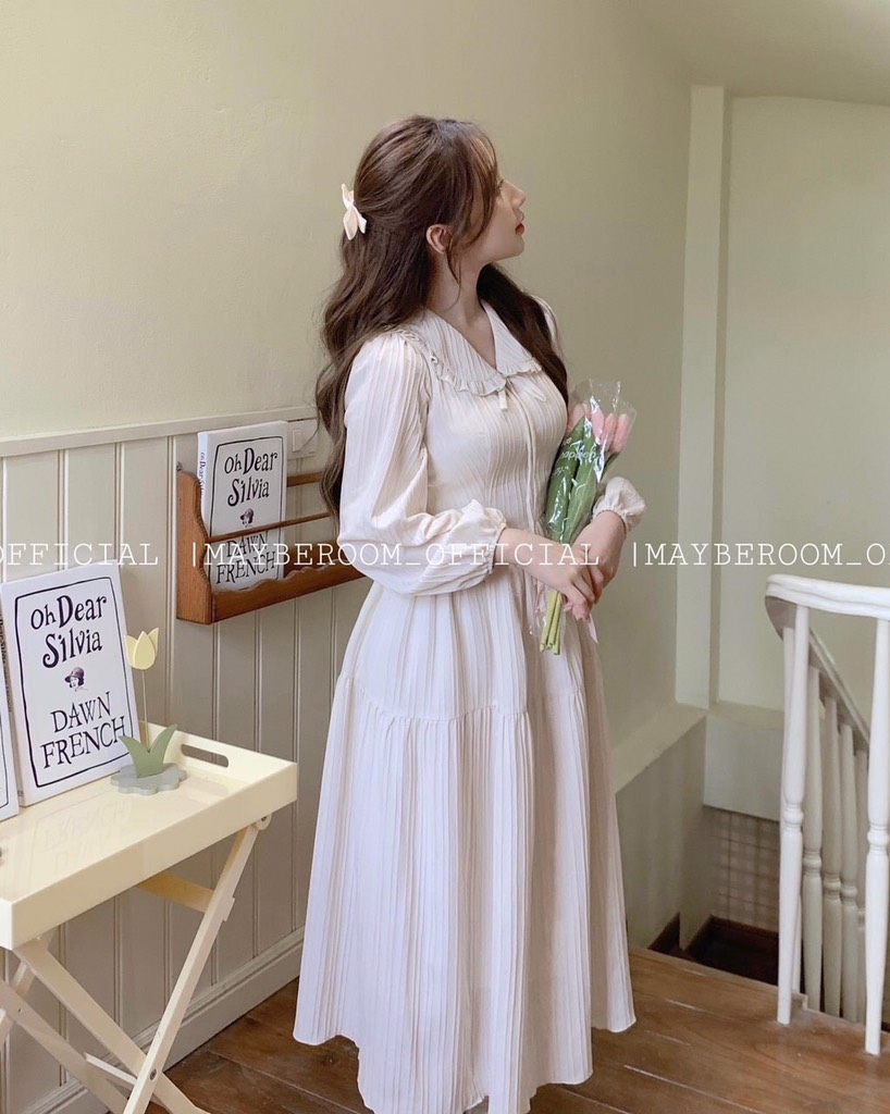 VÁY GÂN BABY MAXI 2M - Xả (89K)
