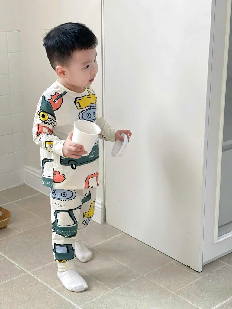 SET BỘ DÀI HOẠ TIẾT Ô TÔ MÁY XÚC BÉ TRAI