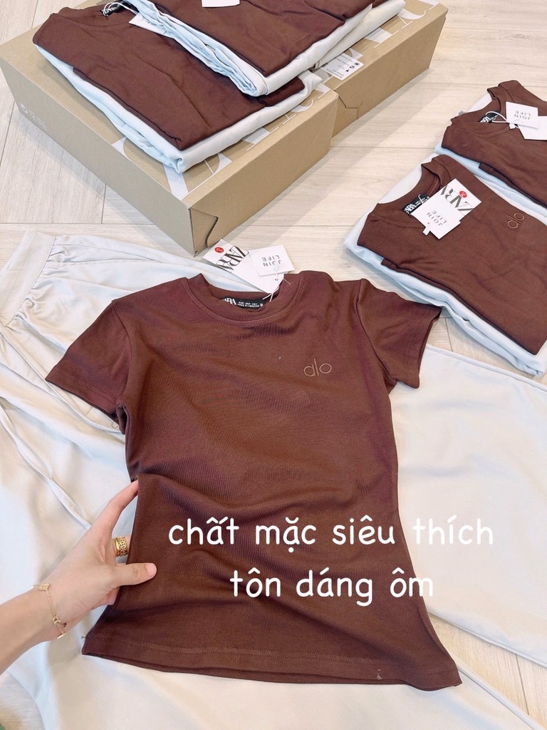 SET BỘ QUẦN ỐNG RỘNG MIX ÁO DÍP LẠNH NỮ