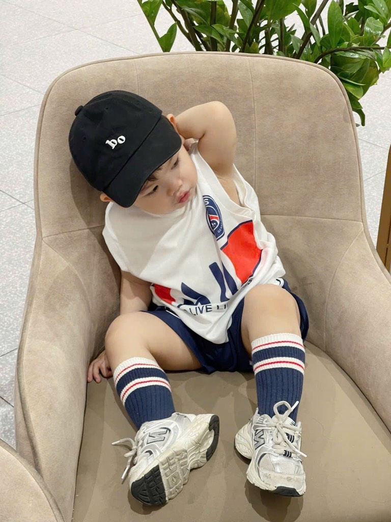 SET 2 BỘ PARIS 09 BÉ TRAI SẴN (SALE 79k)