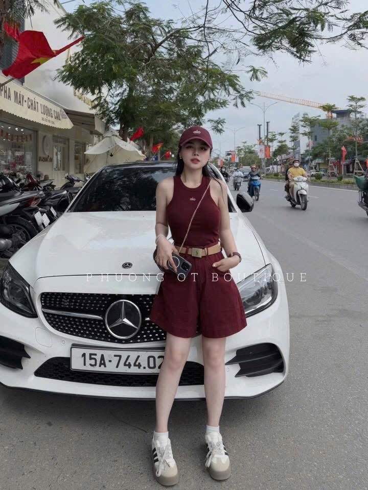 QUẦN NGỐ NGỰA KO KÈM BELT NỮ SẴN