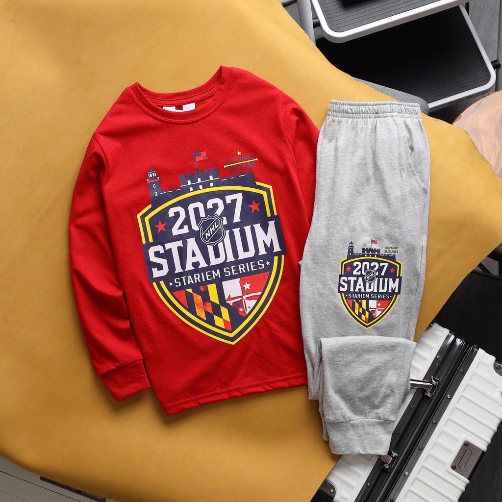 BỘ DÀI COTTON CHICAGO 2027 NEWYORK 30 SIZE ĐẠI BÉ TRAI