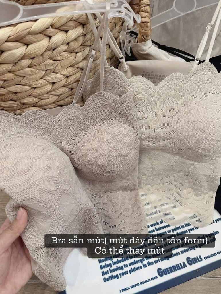 PHỤ KIỆN - MŨ ĐAN LƯỚI VINTAGE NỮ SẴN (SALE 23k)