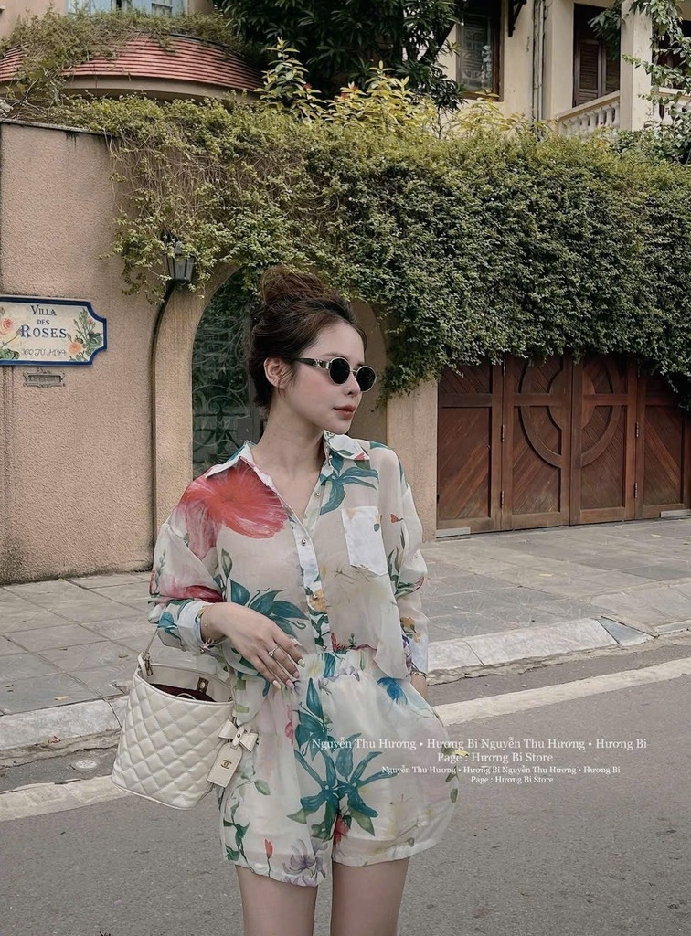 SET VOAN HOA SIÊU HOT NỮ
