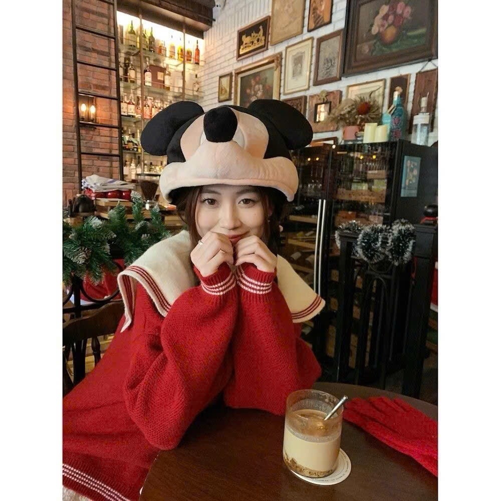 ÁO LEN CARDIGAN 2 MÀU CỔ THUỶ THỦ NỮ THU ĐÔNG SẴN