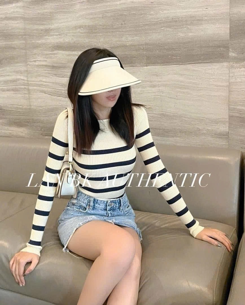 ÁO LEN Z.R CỔ THUYỀN 3 MÀU NỮ
