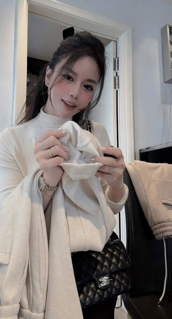 QUẦN BAGGY TĂM THỎ LÓT LÔNG NỮ THU ĐÔNG (TĂNG GIÁ) SẴN(Xả 69k)