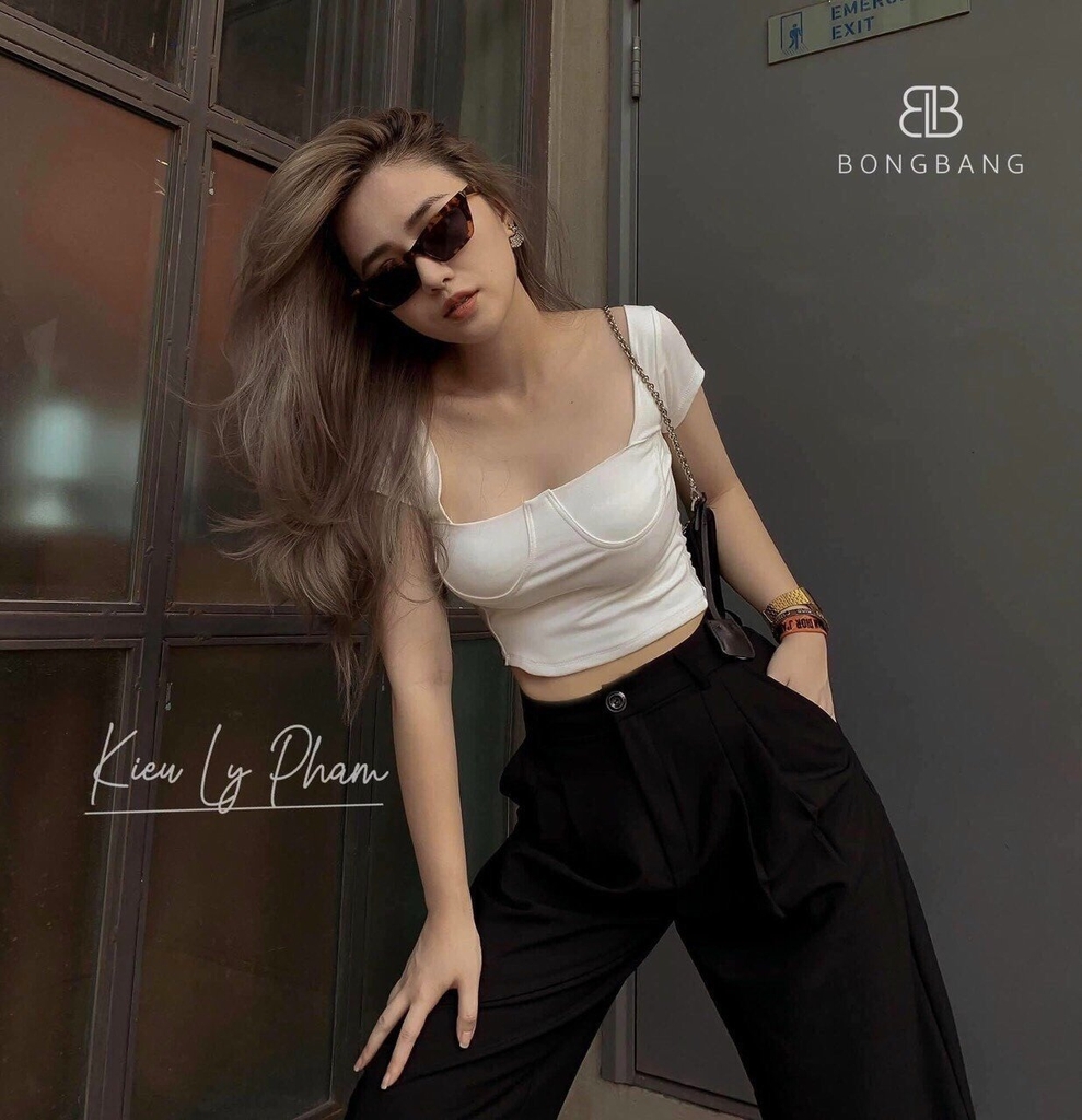 QUẦN SUÔNG ĐŨI DÀI - (xả 35K)