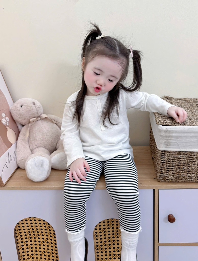 SET 2 BỘ DÀI PHA MÀU BÉ GÁI (XẢ 80k)