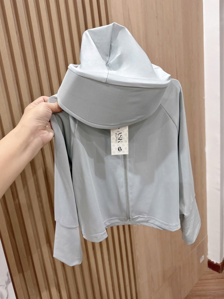 ÁO CHỐNG NẮNG 2 MÀU CHO BÉ TRAI BÉ GÁI SẴN (SALE 39k)