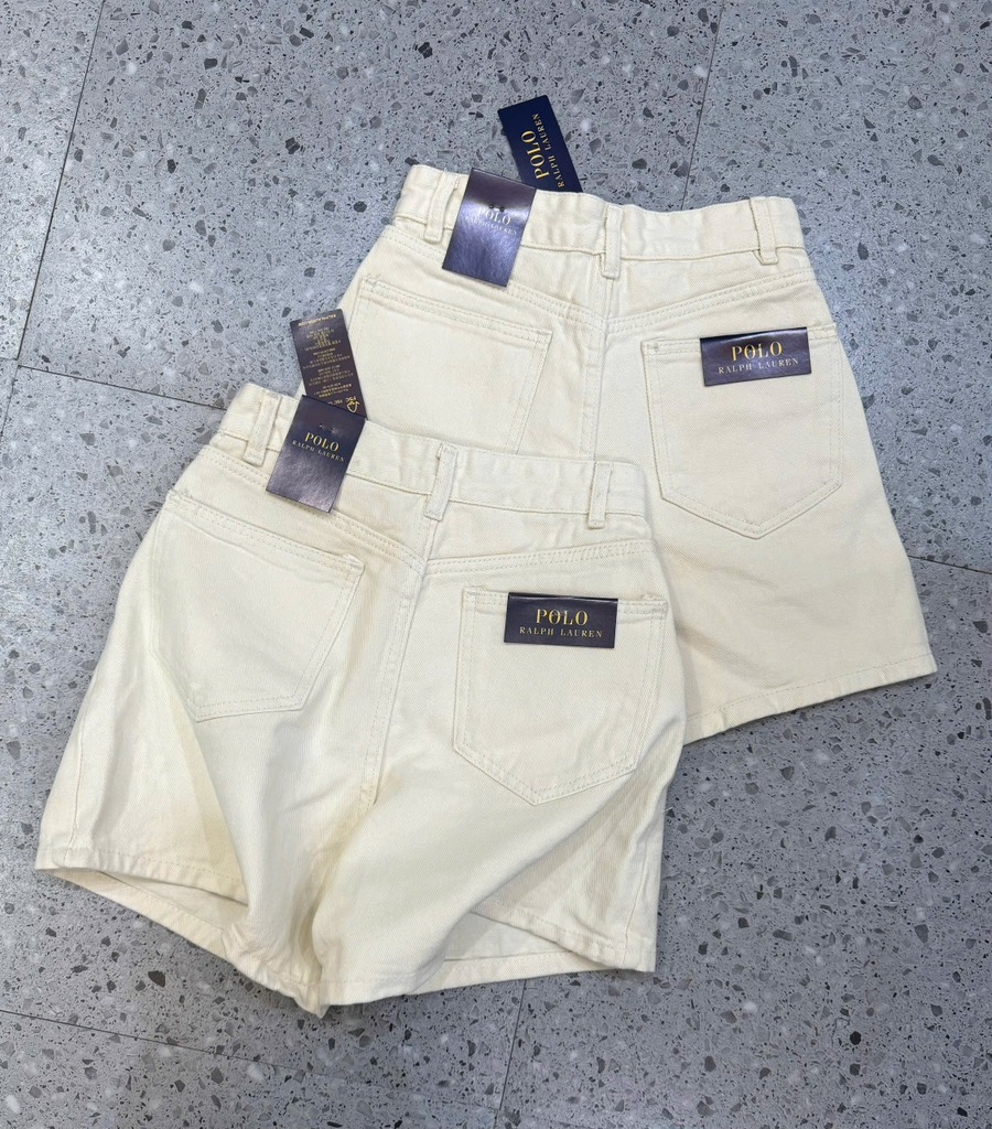 QUẦN SHORT PLO RALPHLREN HOT HIT NỮ SẴN