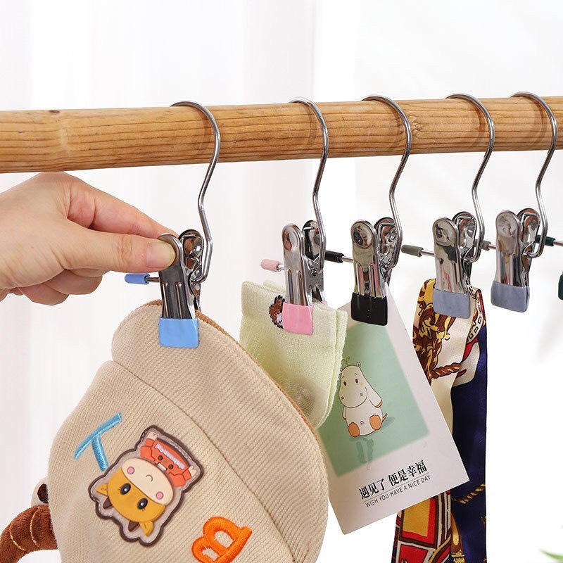 SET 10 MÓC KẸP ĐA NĂNG