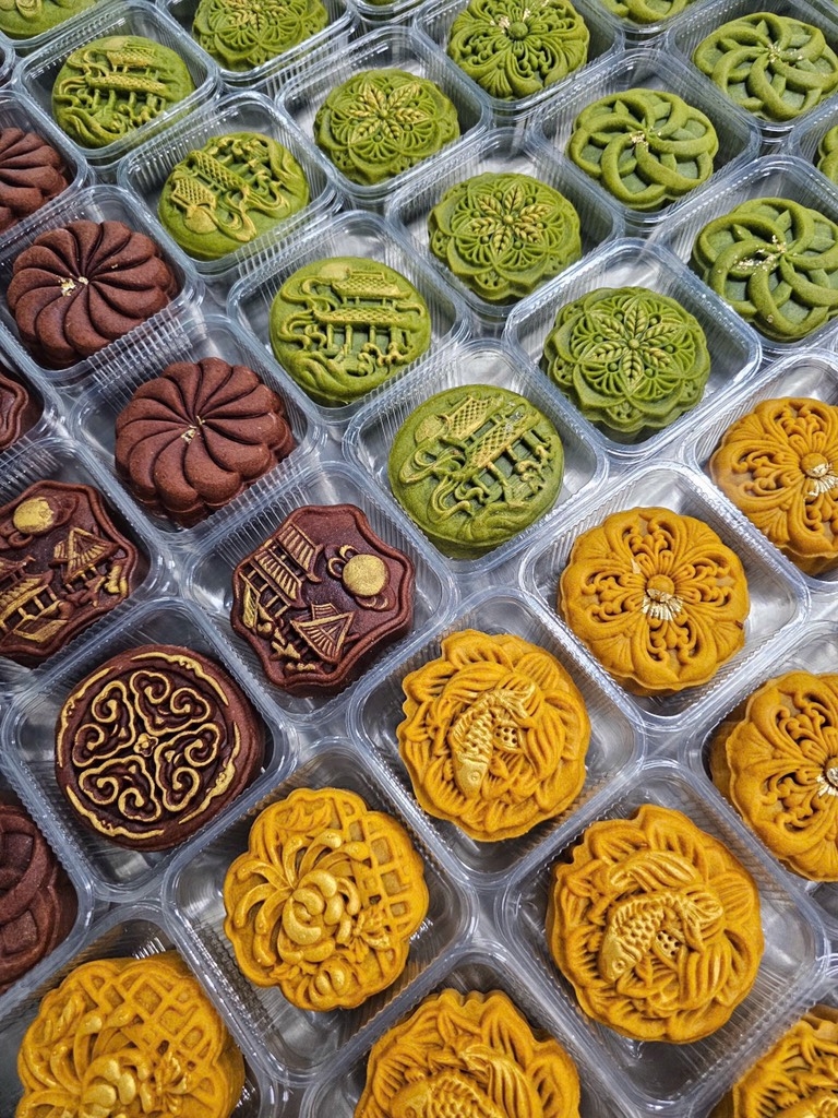 BÁNH TRUNG ĐẶC BIỆT - XINH XẮN & CHUẨN GU NGƯỜI HIỆN ĐẠI