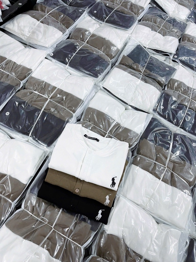 SET 3 ÁO ZIP NỮ CỔ TRÒN CỘC NỮ