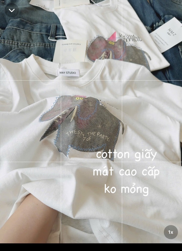 SET NGỐ JEANS NỮ CHÂN RUA MIX PHÔNG GIẤY VOI SẴN